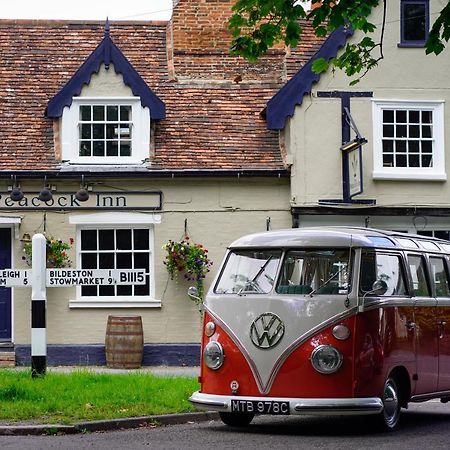 The Peacock Inn Chelsworth Exterior foto